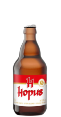 Cerveza belga Hopus